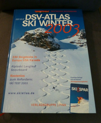 2003 dsv atlas ski winter - 2003, 230