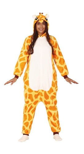 Damen plüsch giraffe - damen,