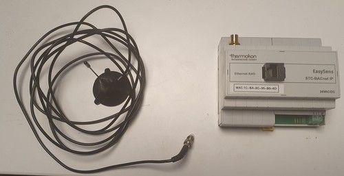 Thermokon stc bacnet - thermokon, stc-bacnet