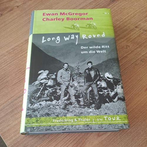 Long way round der - long, round: