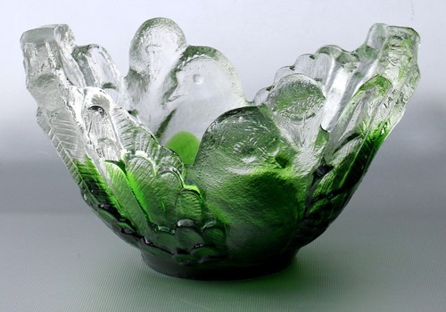 Finn humppila glasschale - finn.,