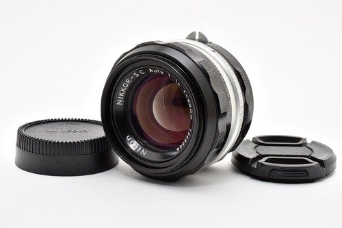 Near mint nikon nikkor - mint, ]
