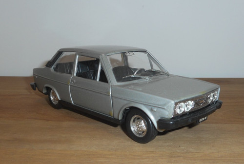Polistil italy fiat 131 - polistil,