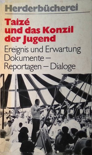 Taize und das konzil der - taize,
