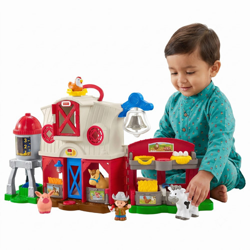 Fisher price little people - fisher,