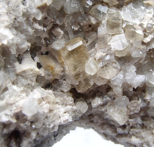 Topas quarz schneckenstein - topas,
