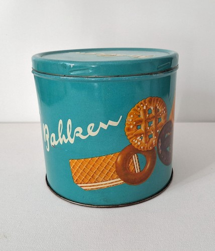 Bahlsen 50ger jahre blechdose - bahlsen:,