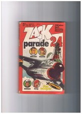 Zack parade - #, 24