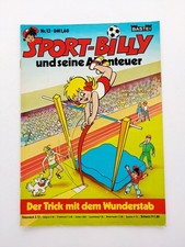 Bastei comic sport billy - comic, sport-billy