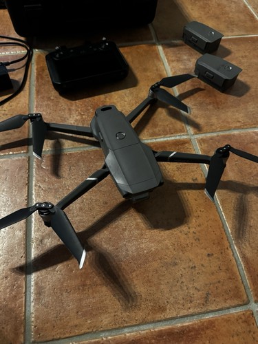 Dji mavic pro - dji, fly