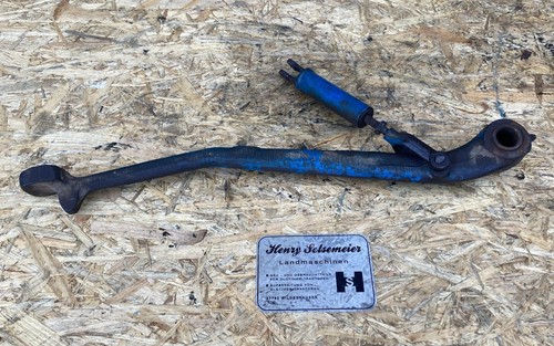 Original ford traktor - original,