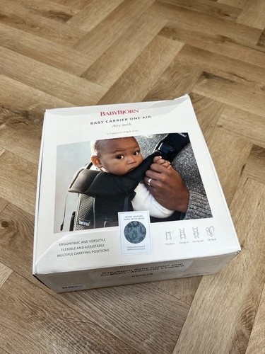 Babybjörn 098013 one - babybjörn, 3d