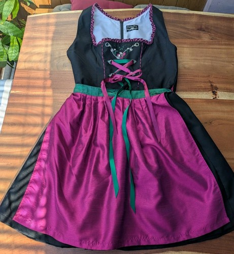 Dirndl mit schürzen - dirndl,