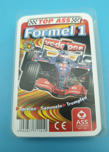 Ass quartett top - top, 1