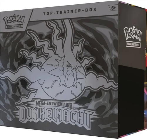 Pokemon dunkelnacht top - pokemon,