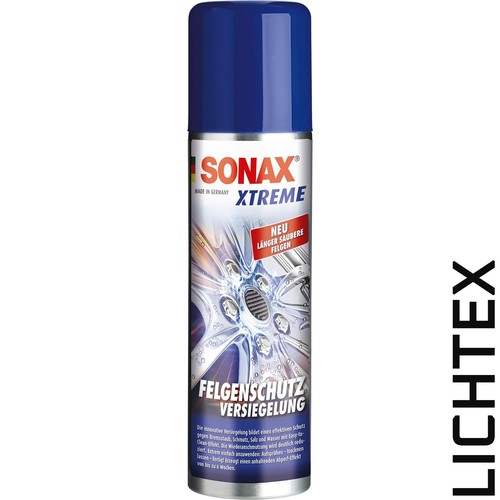 Sonax xtreme felgen - felgen, schutz