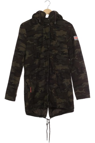 Superdry mantel damen jacke - mantel,