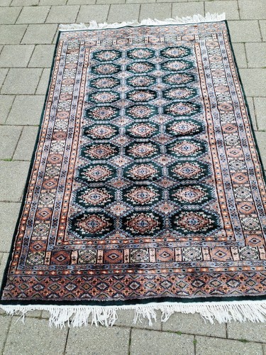 Schöner orienteppich 188cm - schöner,