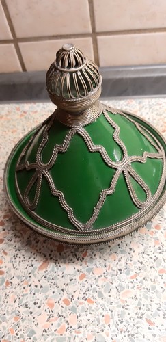 Alte marokkanische tajine - alte,