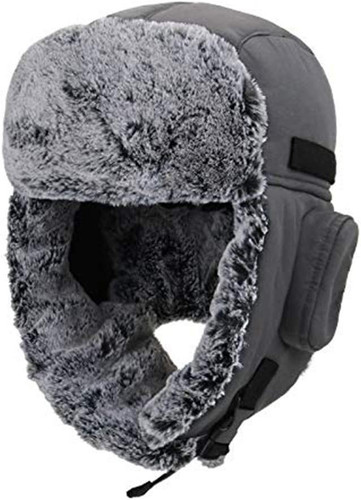 Ohrschutz kappe bomber - ohrschutz,