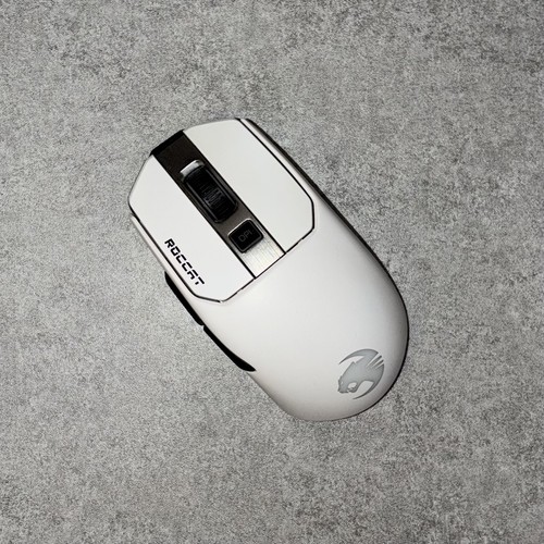 Roccat gaming maus weiß - roccat,