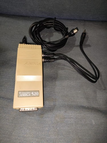 Commodore amiga 520 rf - commodore,