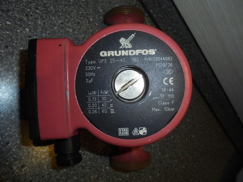 Grundfos ups 180 - ups,