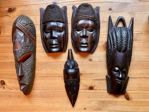 Konvolut afrikanische - konvolut,