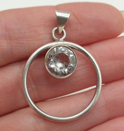 Anhänger silber 925 - 925, nils