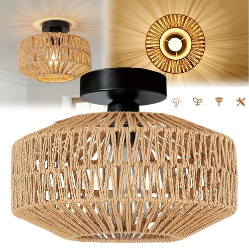 Deckenlampe boho flammig - boho,