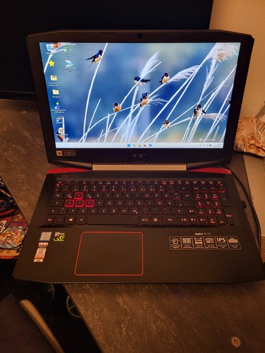 Acer aspire vx15 591g - acer,