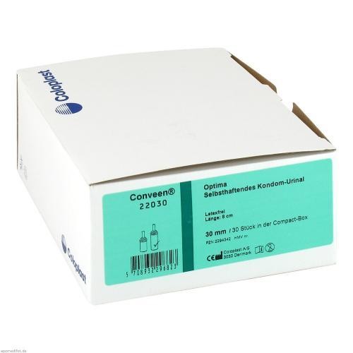 Conveen optima kondom urinal - optima,
