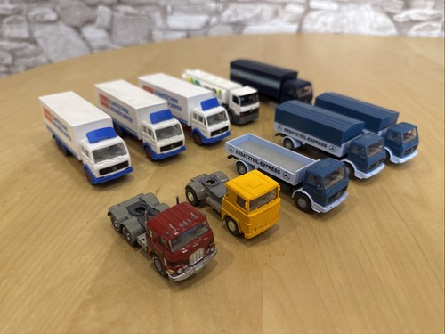 Wiking lkw set - 1:87,
