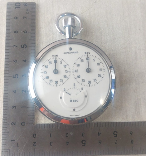 Alte taschenuhr junghans - taschenuhr,,