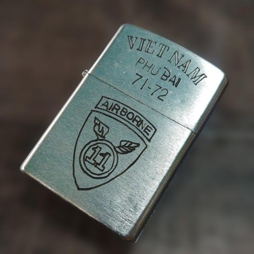 Zippo vietnam war 11th - war,