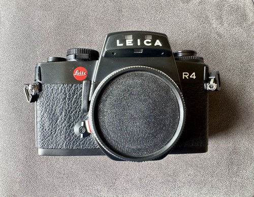 Leica spiegelreflexkamera - leica,