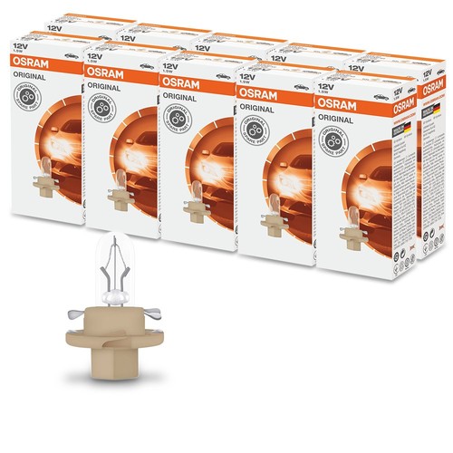 Osram 2452mfx6 bx8 12v - 2452mfx6,