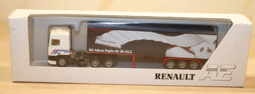 Albedo lkw daf ae - albedo,