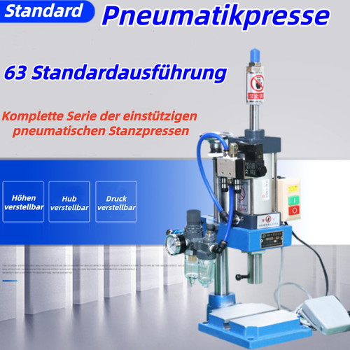 Stanzmaschine pressdruck - stanzmaschine,
