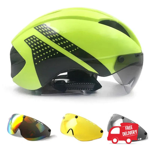 Aero helmet time trial - aero,