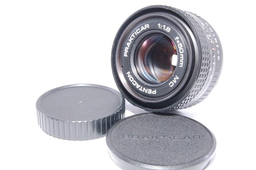 Vintage lens pentacon - vintage,