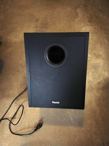 Subwoofer gehäuse magnat - gehäuse, (