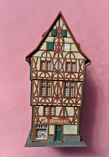 Kibri 7094 ladenzeile - n, *