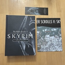 The elder scrolls skyrim - scrolls,