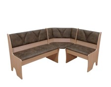 Truheneckbank buche schoko - truheneckbank, buche/