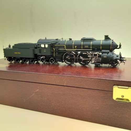 Trix fine art dampflokomotive - art,