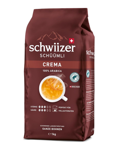 Schwiizer schüümli crema - schüümli, 100