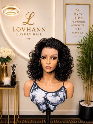Lovhann luxury hair perücke - luxury,