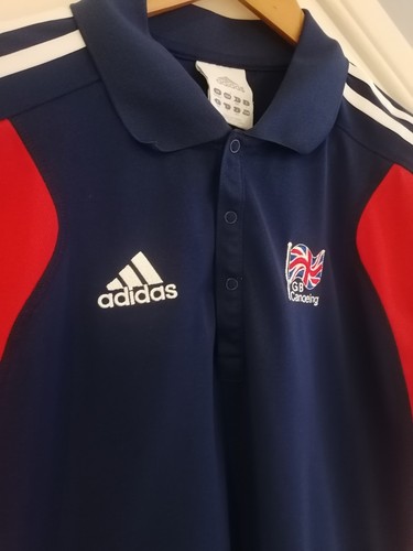 Adidas team poloshirt gb - gb,