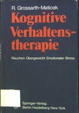 Kognitive verhaltenstherapie - verhaltenstherapie,